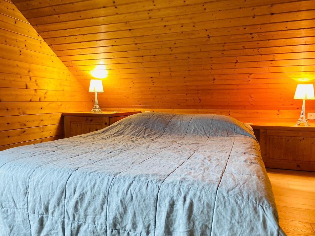 Chalet Brimbelle Gerardmer Bagian luar foto